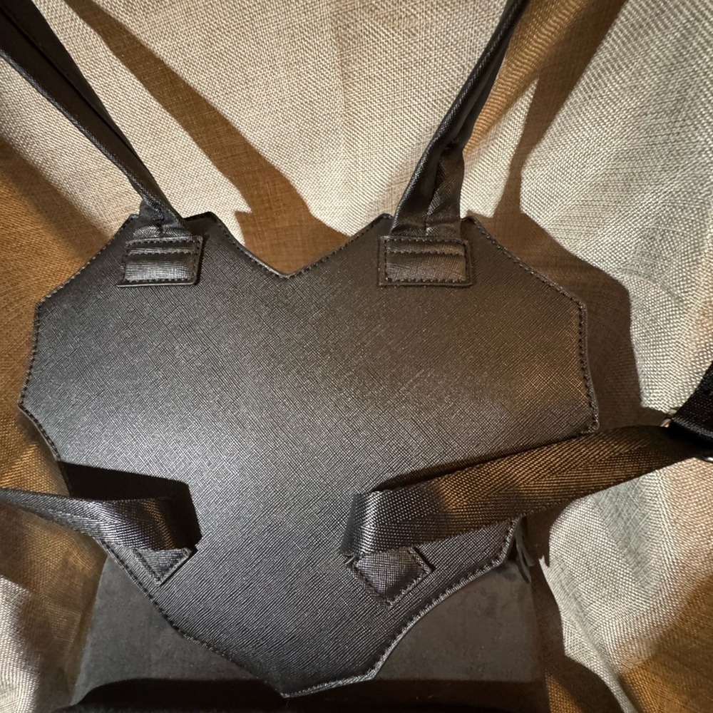 Mad Engine Spider Web Backpack purse - image 2